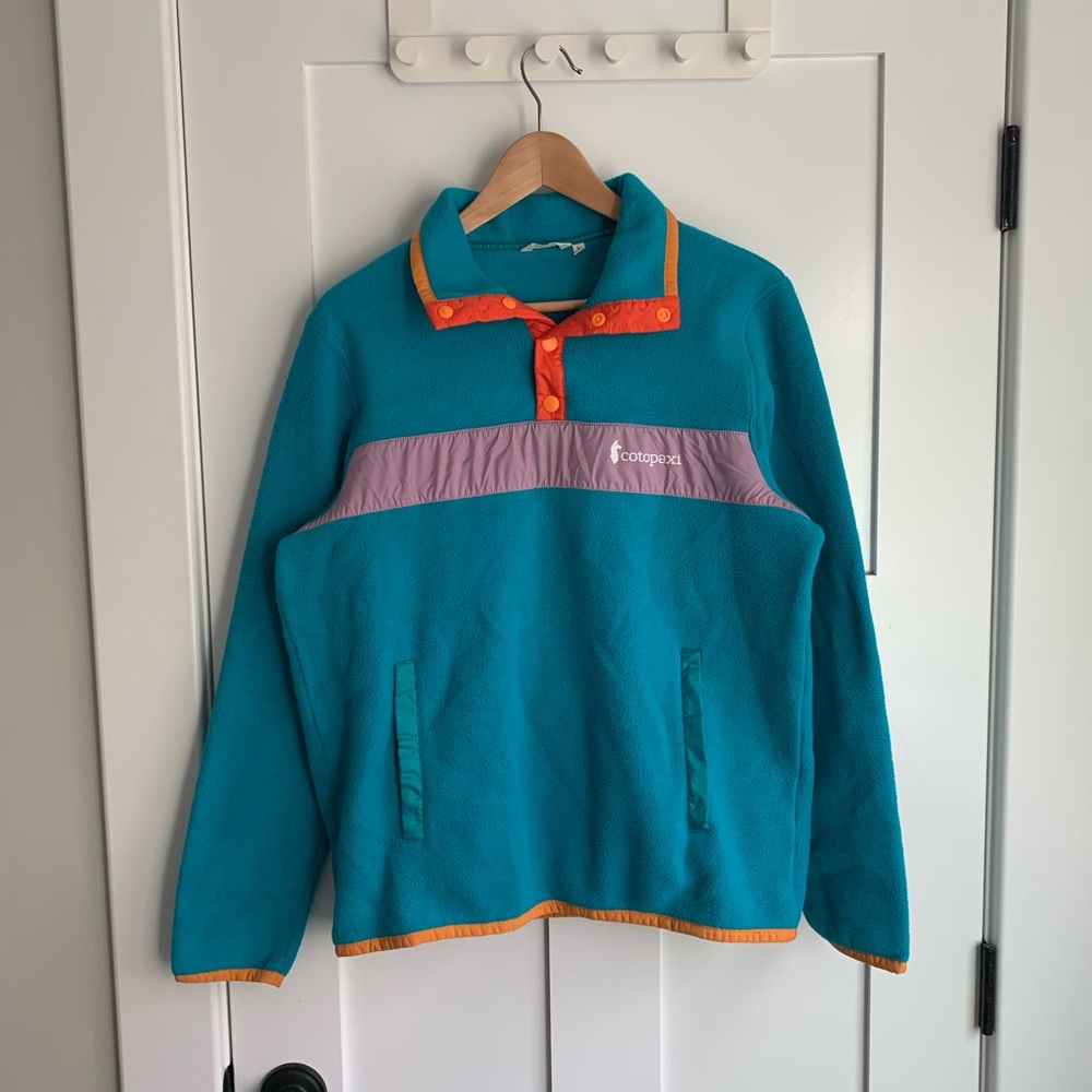 Cotopaxi Teca Fleece Pullover - Picture 1 of 5